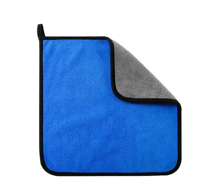 Microfiber Glass Towel