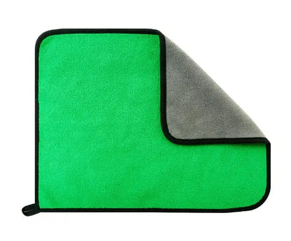 Microfiber Glass Towel