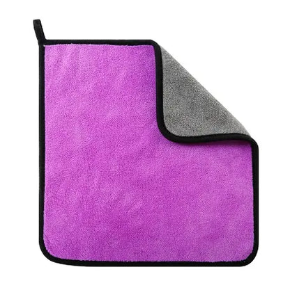 Microfiber Glass Towel