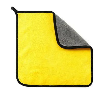 Microfiber Glass Towel