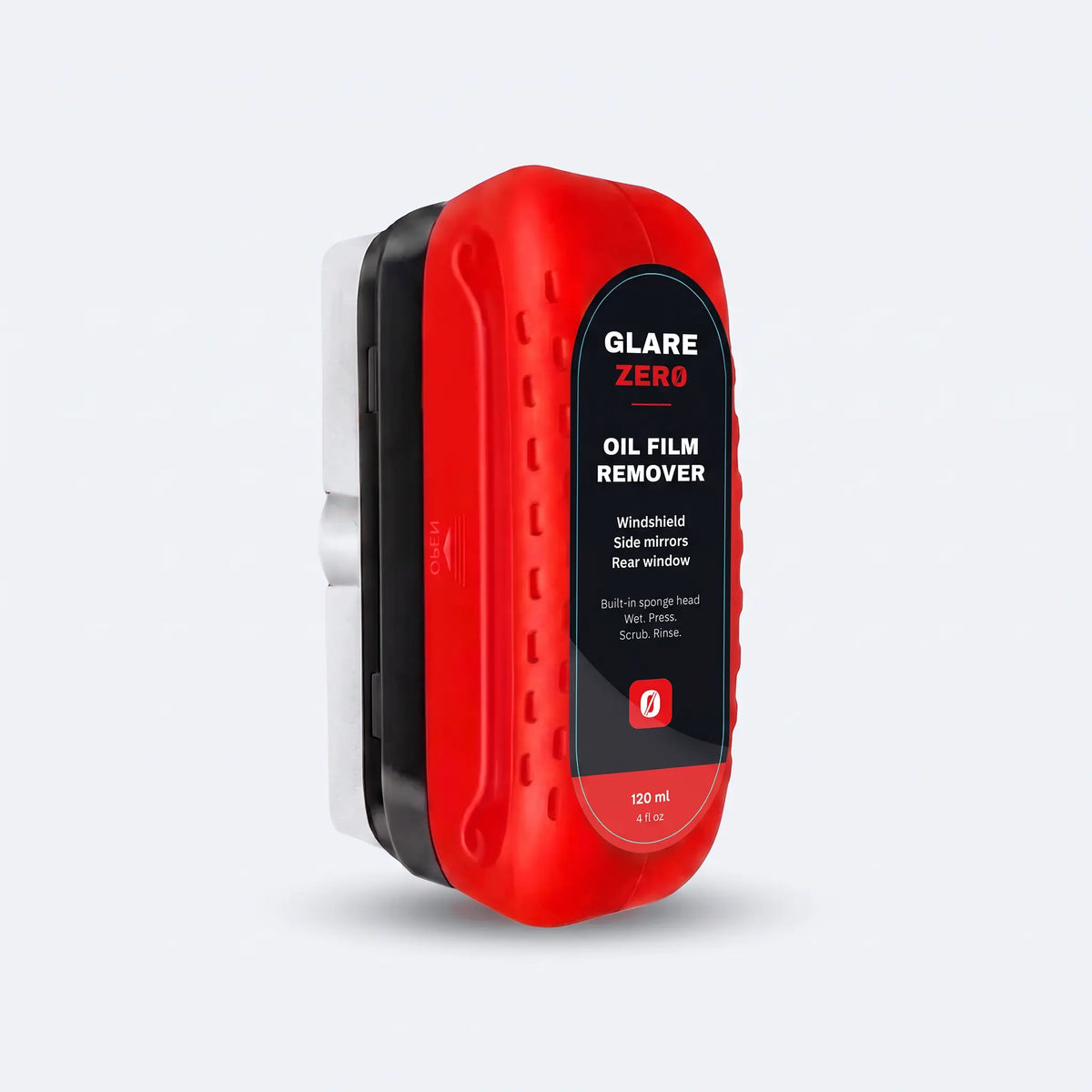 GlareZero oil film remover