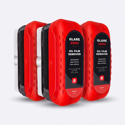 GlareZero 3-pack