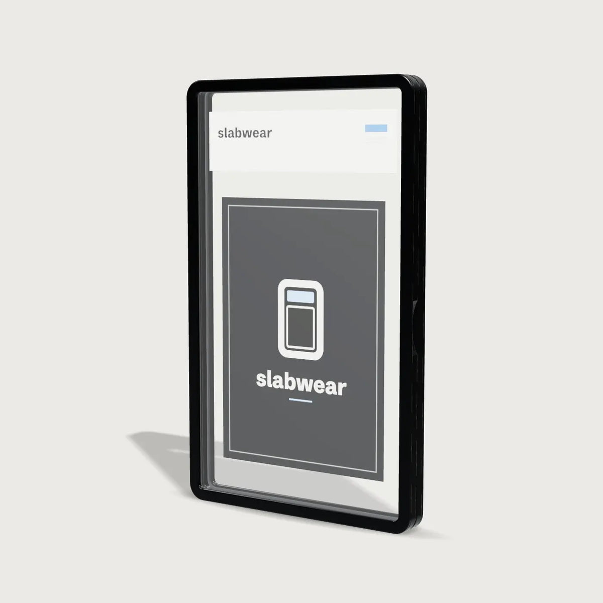 Slab Case