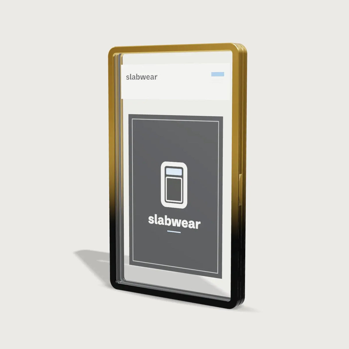 Slab Case
