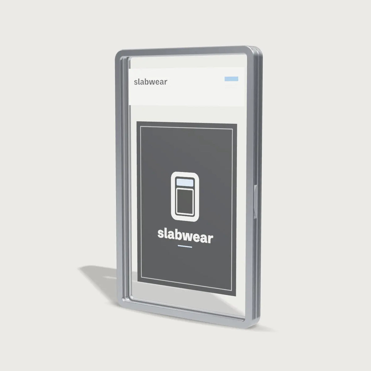 Slab Case