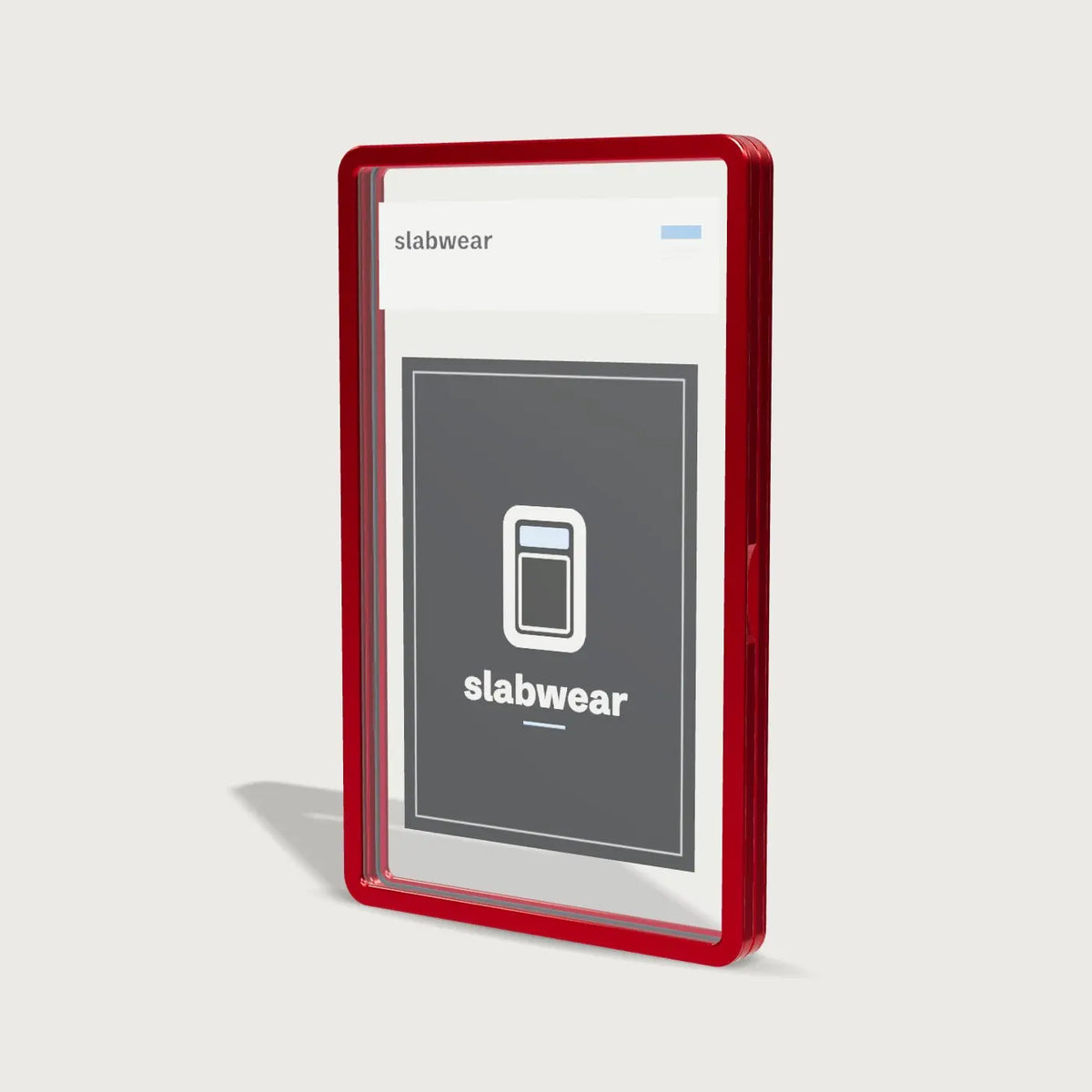 Slab Case