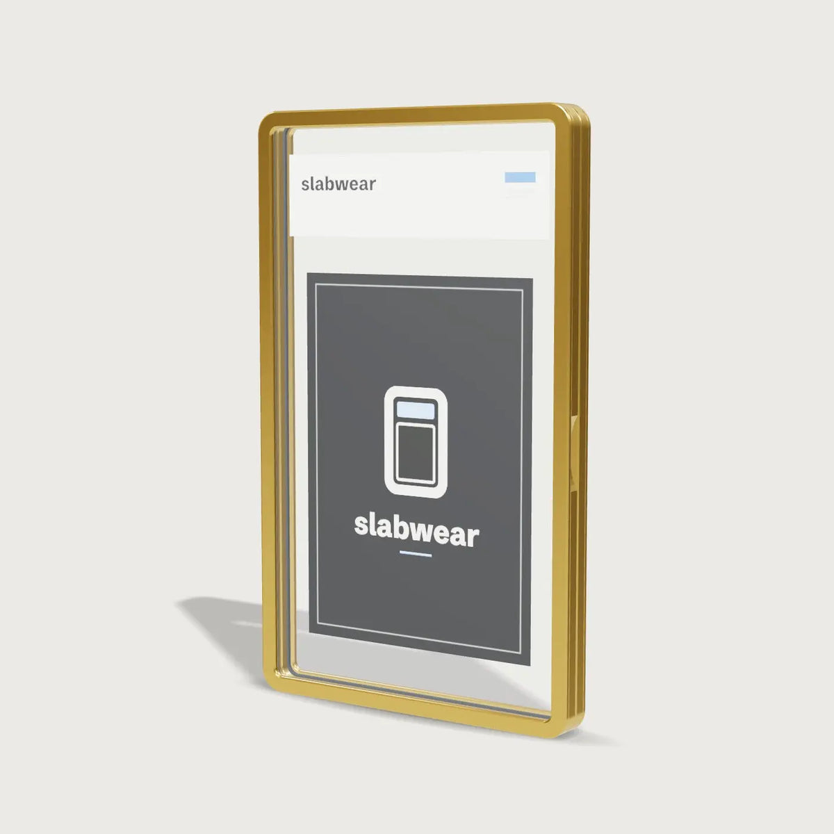 Slab Case