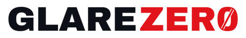 GlareZero glarezero-wordmark-dark